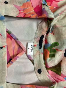 Floral Fit &amp; Flare Dress