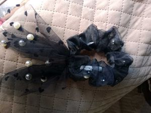 Fashionable Rubber Band And Cute Bow