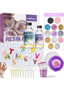 Resin Art Kit