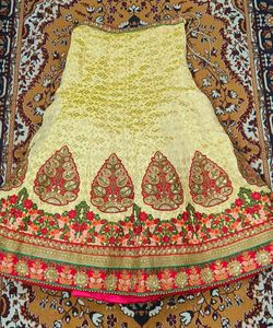 Bridal Lehanga