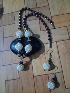 Necklace Earring Set