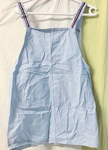 Cute pinafore dress