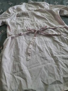 NUMERO UNO BRAND Pink Gingham Kurti