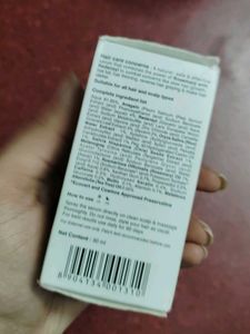 Soulflower Hair Growth Serum