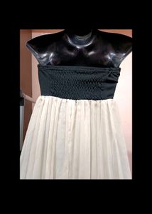 Strapless Dress