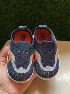 Koves Kids Slip-on Sneakers