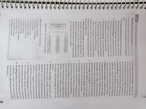 BSc Nursing Applied Sociology Textbook Xerox 📒