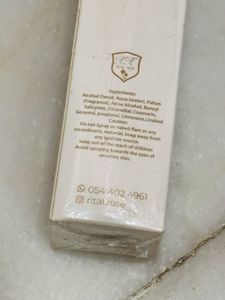Rital Rose Body Mist