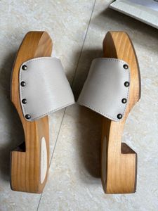 Nautica Beige Heels
