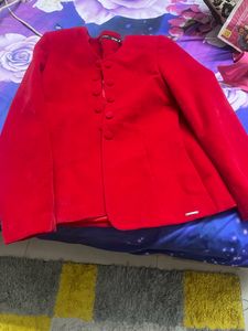 One Blazer R Coat