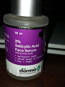 2% Salicylic Acid Face Serum