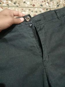 Dark Grey Pants