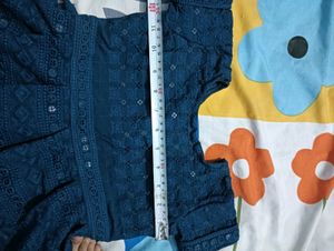 Cotton Frock 1,2