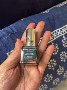 Matttitude Nail Paint