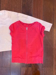Combo Of Girls Shirts