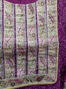 Purple Kurti