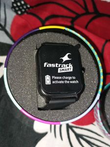 Fastrack Revoltt FS1|46.9mm Display|BT Calling