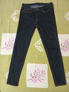 Low Waist Jeans