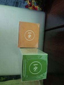 Serum And Face Wash Combo