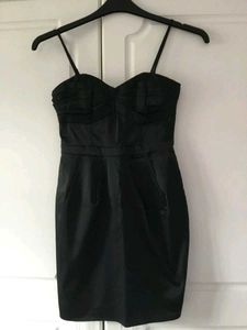 H&amp;M Corset Dress