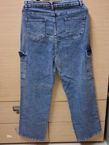 Cargo Jeans
