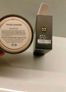MAC Setting Powder