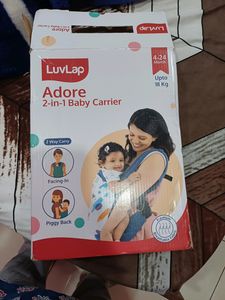 LUVLAP ADORE BABY CARRIER