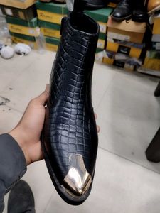 Stylish Black Ankle Boots