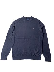 GANT Blue Knit Sweater