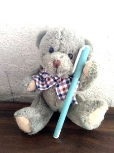 Cute Little Teady Bear
