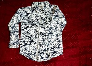4 To 6 Years Boys Dress Comboo
