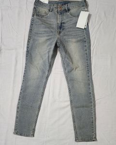 H&amp;m Skinny High Jeans