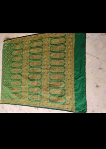 Combo of Elegant  2 Green Saree
