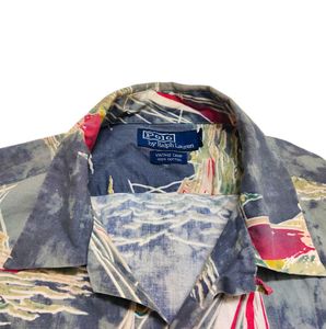 Ralph Lauren Shirt | Chest 46