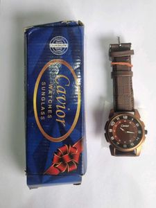 Band New Cavior Watch with Packing