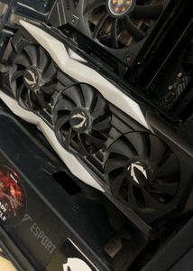 ZOTAC RTX 2080Ti  AMP Extreme 12 GB GDDR6X