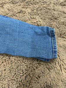 Blue Denim Jeans
