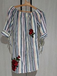 Off Shoulder Dress