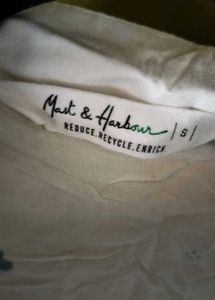 Almost new! Floral Print Top