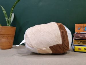 Molang Donut Plush Toy