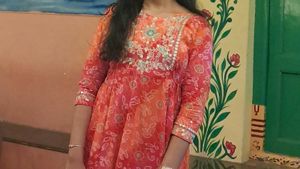 Rangoli NEW KURTA