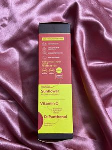 Atulya Vitamin C Sunscreen
