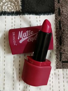 Dr. Huda Matte Lipstick
