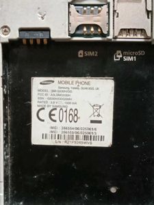 Samsung Mobile Phones - Spares