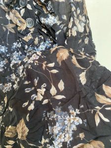 Ruffle Summer Top