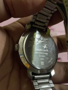 Fastrack Metal Strap Watch