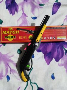 Pataka Match Gun