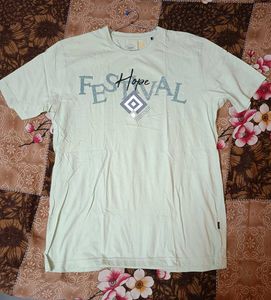 Cotton Printed Tshirt