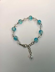 Handmade Beaded Bracelet - Beautiful Gift Item