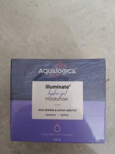 Aqualogica Moisturizer
